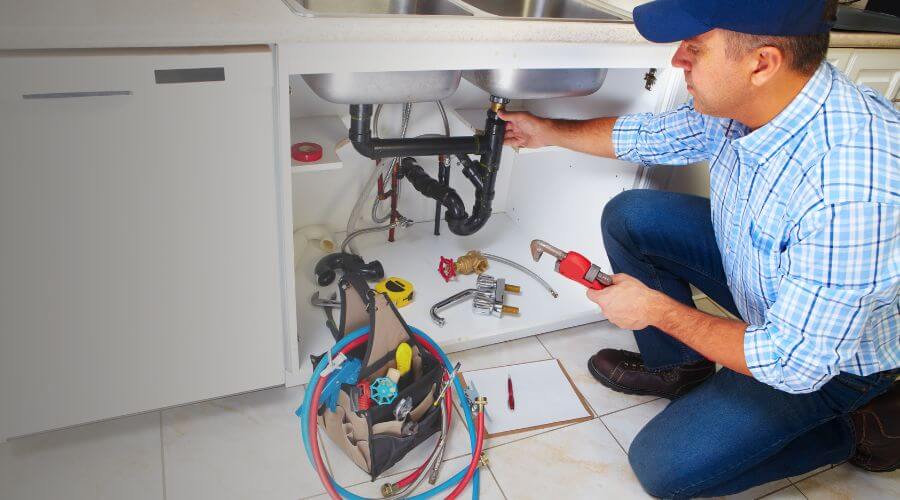 Professional water heater repair in Trementina, NM